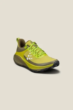 Craft Sportswear Trailskor^Pure Trail X M Roots/Contrast Green