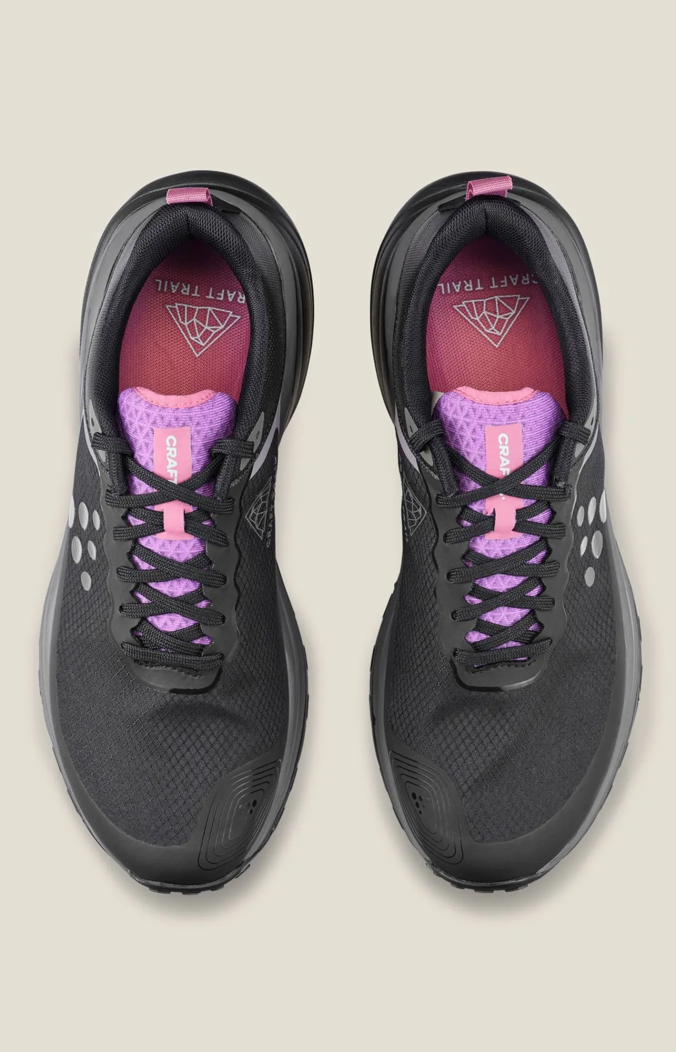Craft Sportswear Trailskor^Pure Trail X M Black