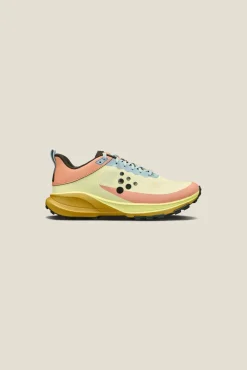 Craft Sportswear Trailskor|Alla Löparskor^Pure Trail X W Creme/Cliff