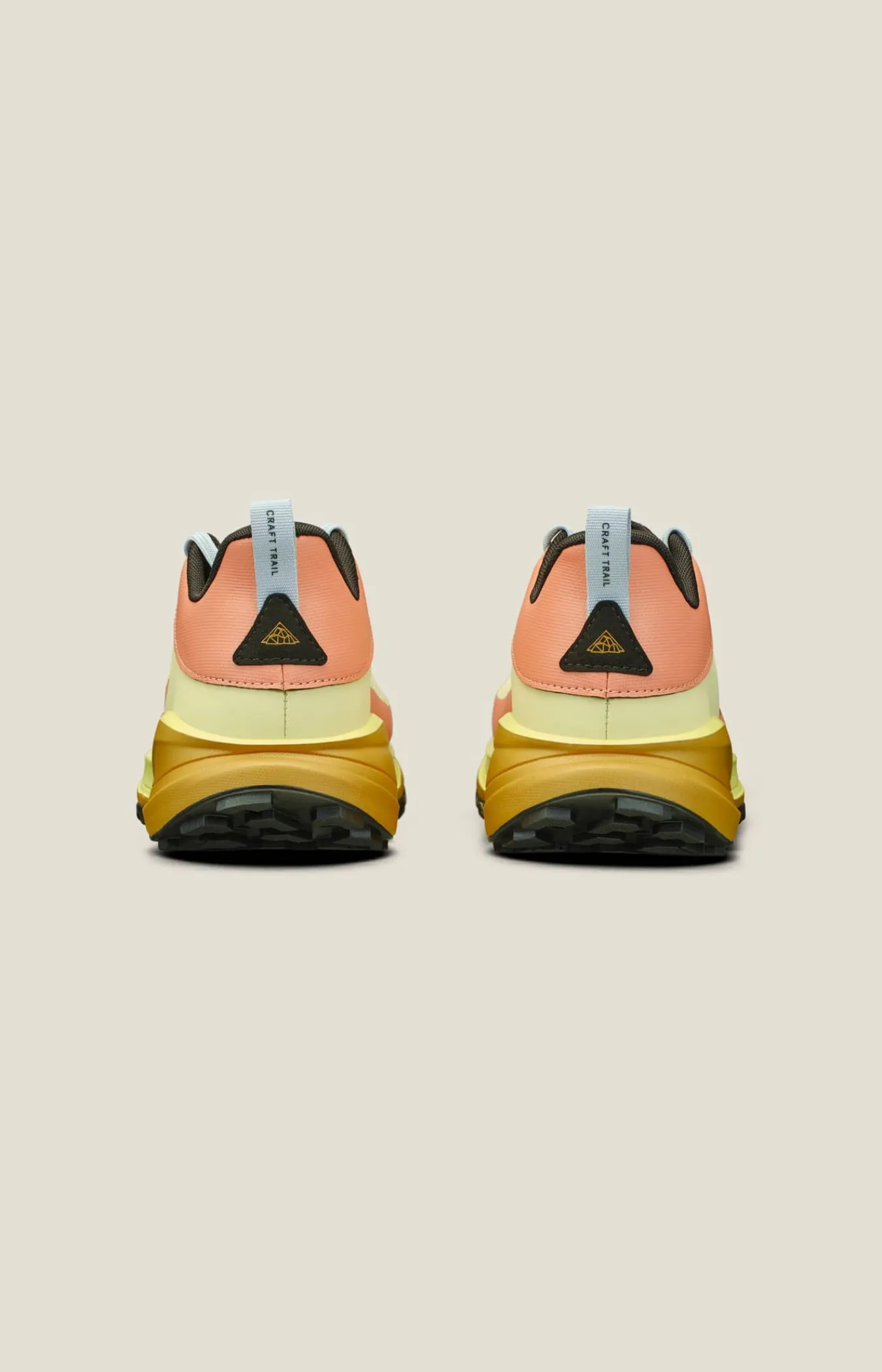 Craft Sportswear Trailskor|Alla Löparskor^Pure Trail X W Creme/Cliff