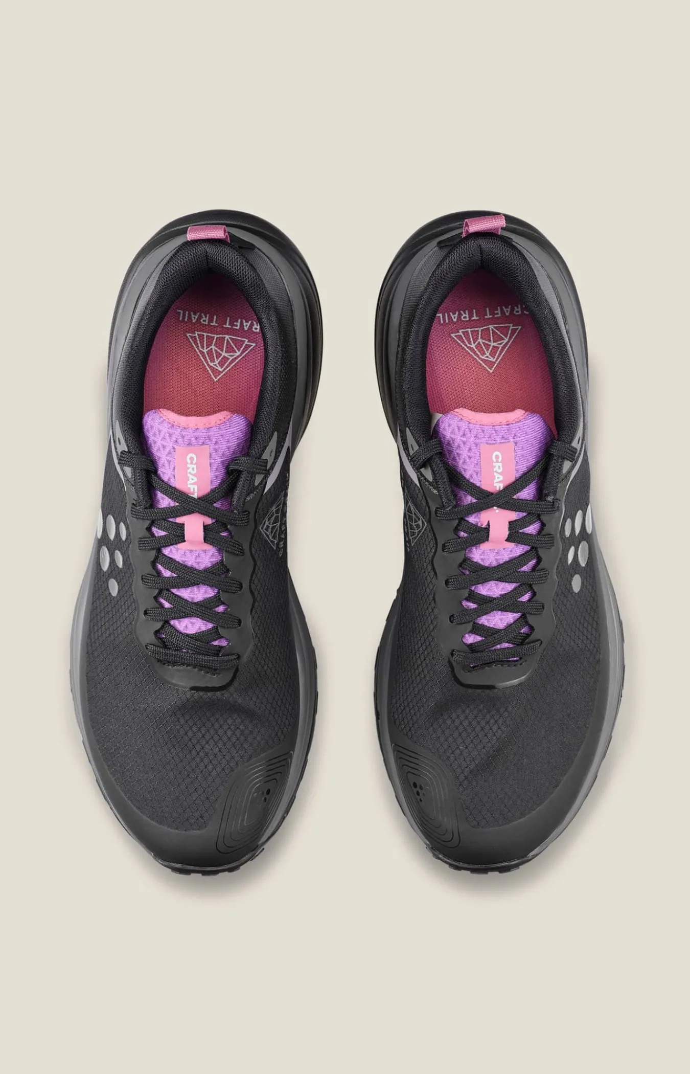 Craft Sportswear Trailskor|Alla Löparskor^Pure Trail X W Black