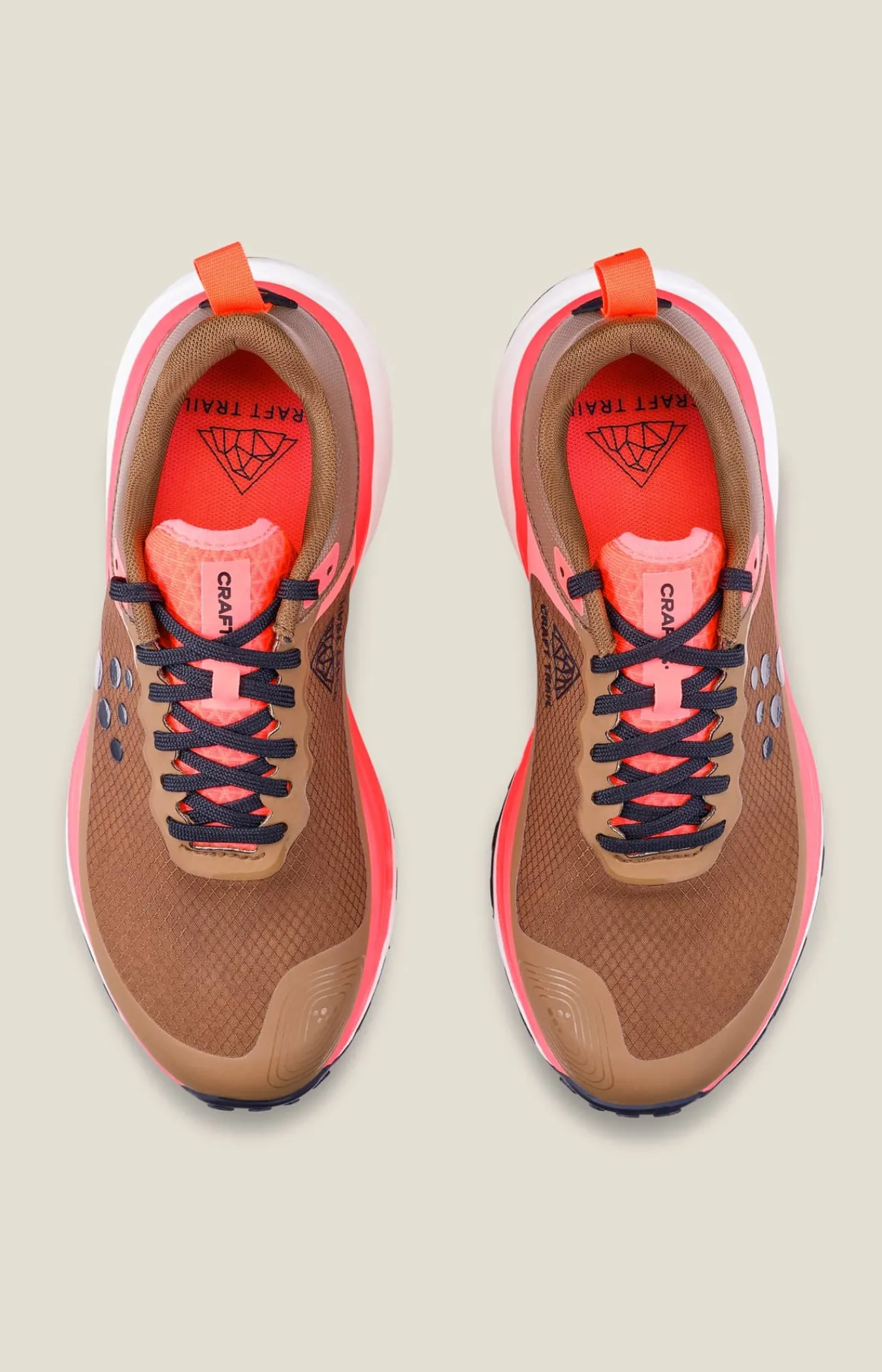 Craft Sportswear Trailskor|Alla Löparskor^Pure Trail X W Roots/Shock