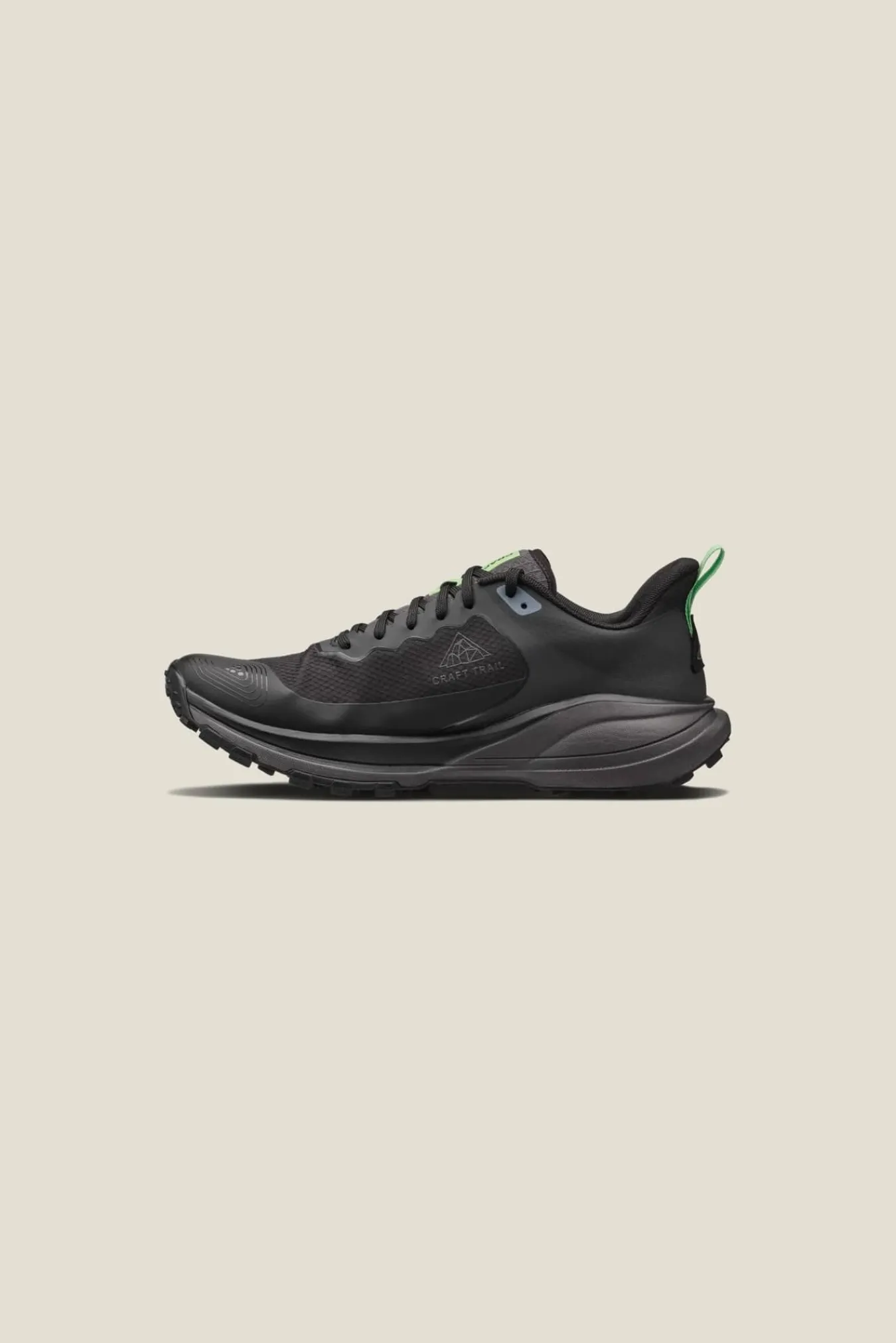 Craft Sportswear Trailskor|Alla Löparskor^Pure Trail X W Black/Asphalt