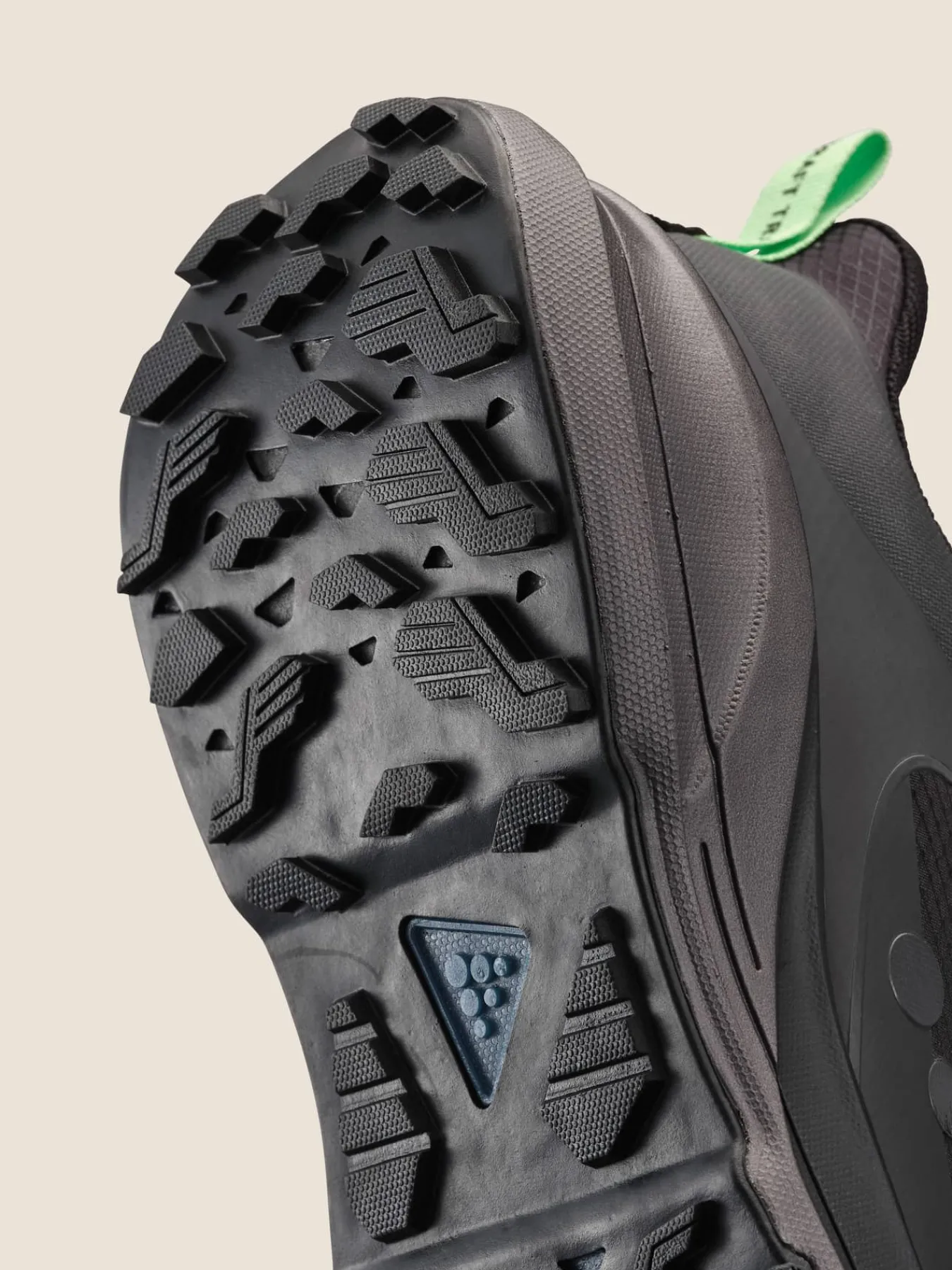 Craft Sportswear Trailskor|Alla Löparskor^Pure Trail X W Black/Asphalt