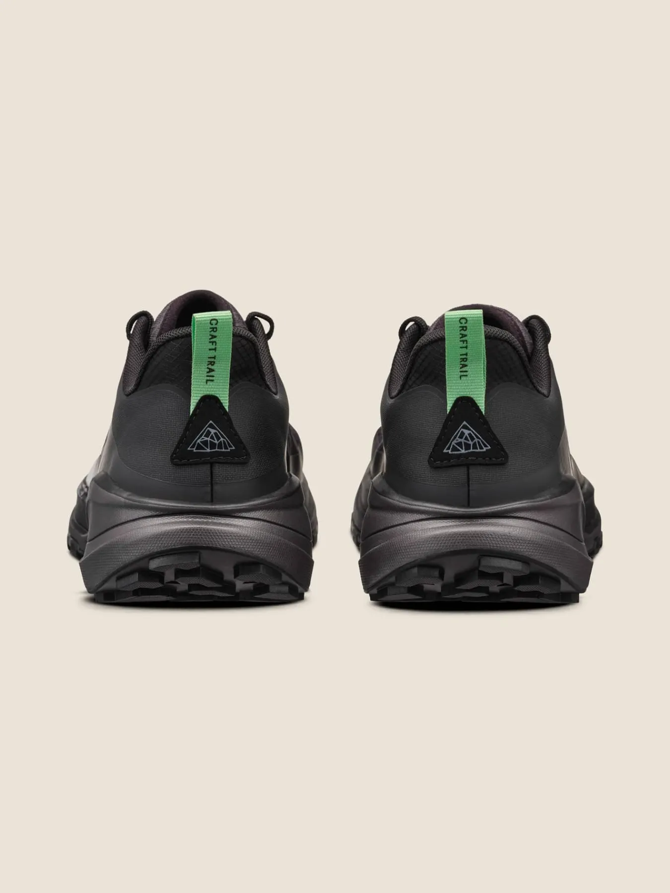 Craft Sportswear Trailskor|Alla Löparskor^Pure Trail X W Black/Asphalt