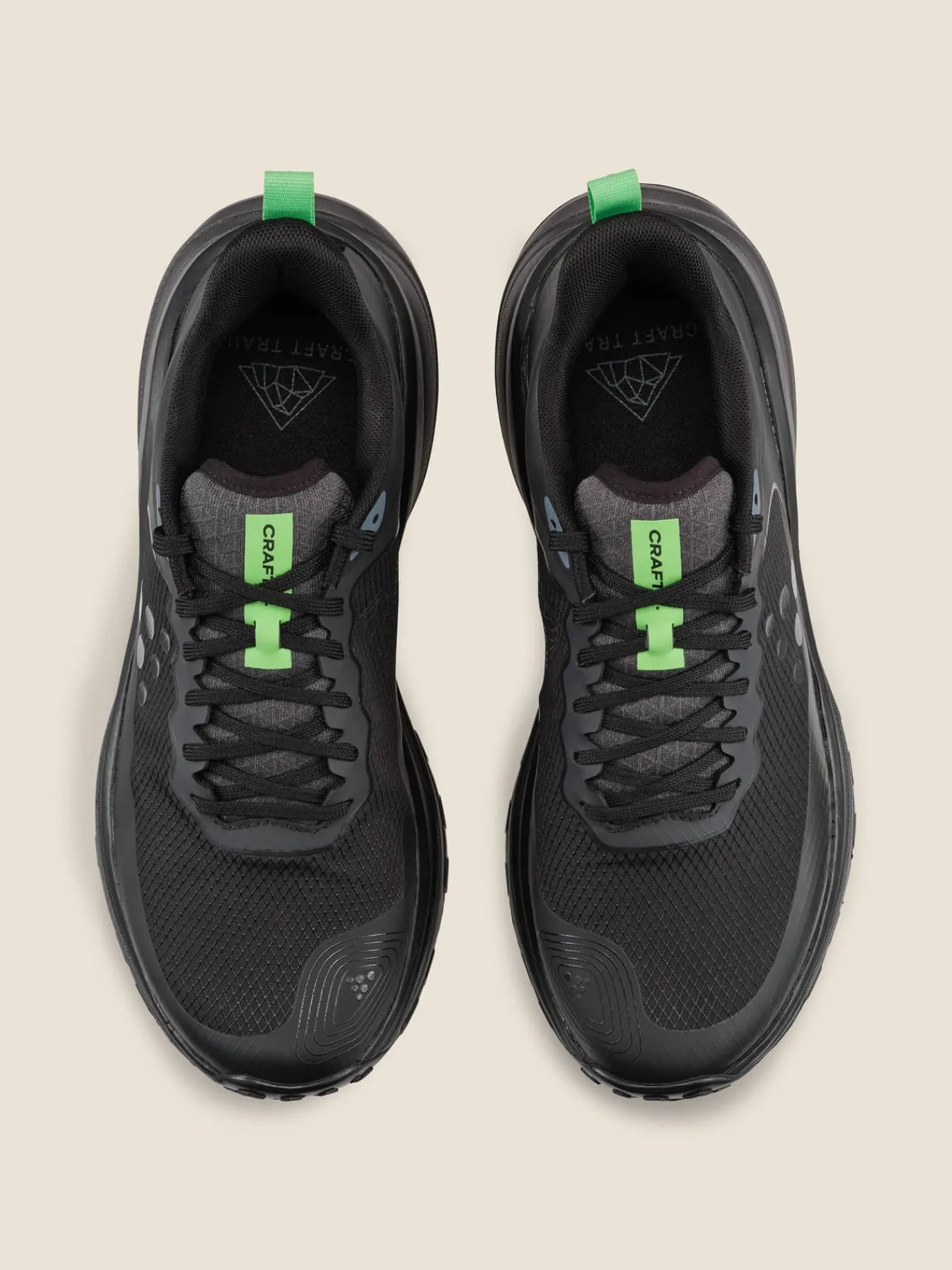 Craft Sportswear Trailskor|Alla Löparskor^Pure Trail X W Black/Asphalt
