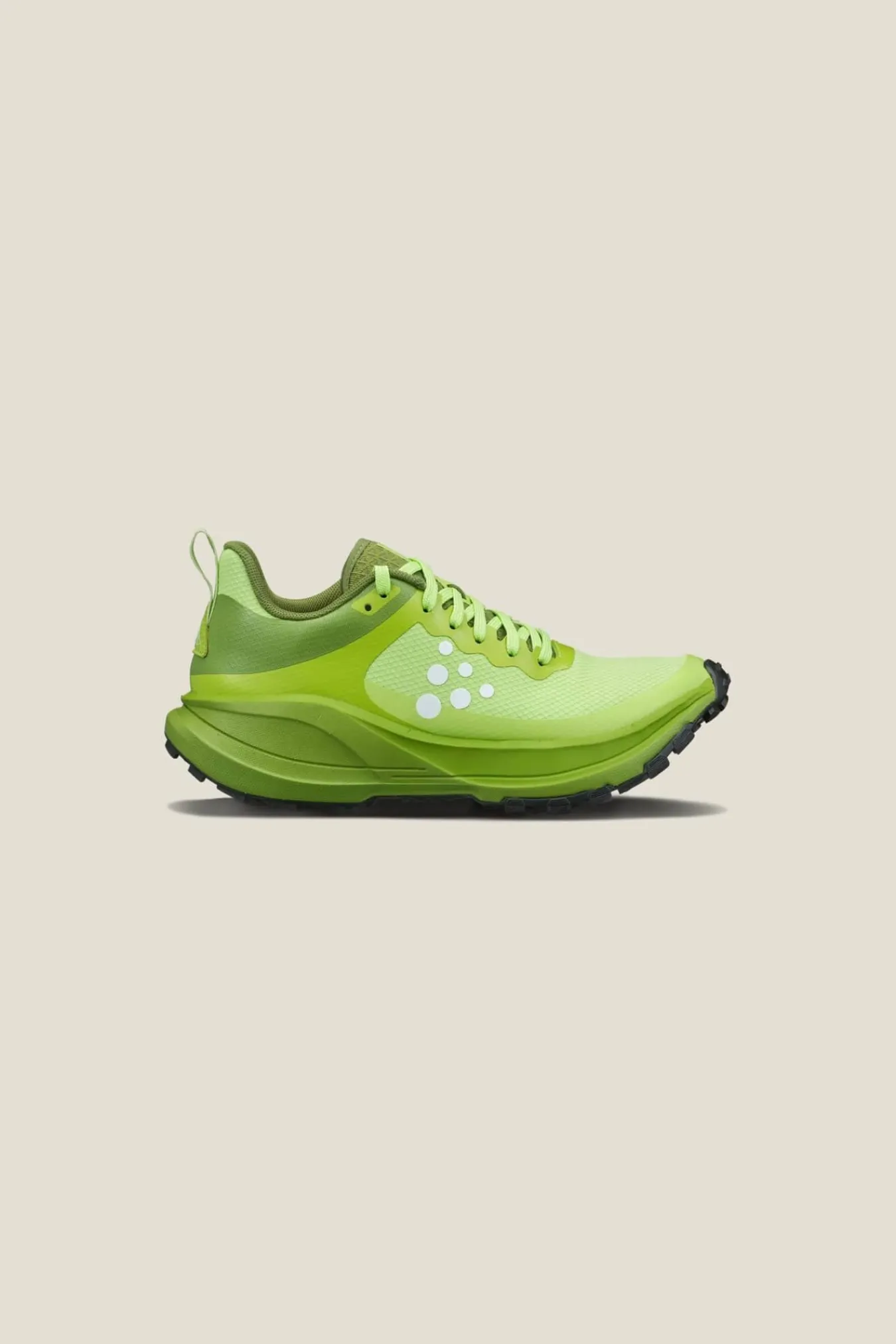 Craft Sportswear Trailskor|Alla Löparskor^Pure Trail X W Chimera/Contrast Green