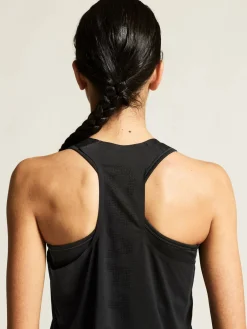 Craft Sportswear Linnen^Race Day Singlet 2 W Black