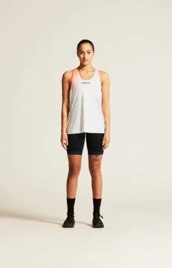 Craft Sportswear Linnen^Race Day Singlet W White/Multi