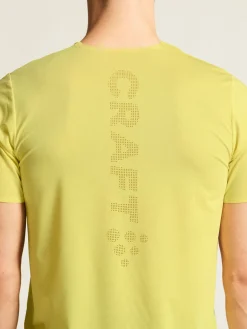 Craft Sportswear T-Shirts & Tröjor^Race Day SS Tee 2 M Zest