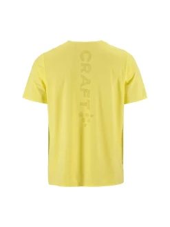 Craft Sportswear T-Shirts & Tröjor^Race Day SS Tee 2 M Zest