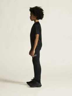 Craft Sportswear T-Shirt^Rush 2.0 Ss Tee Jr Black