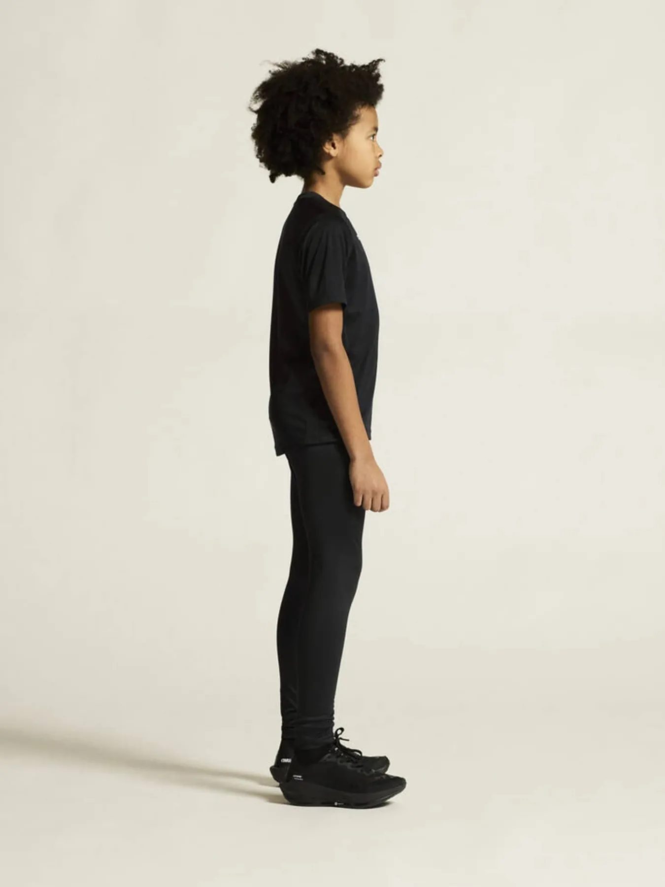 Craft Sportswear T-Shirt^Rush 2.0 Ss Tee Jr Black
