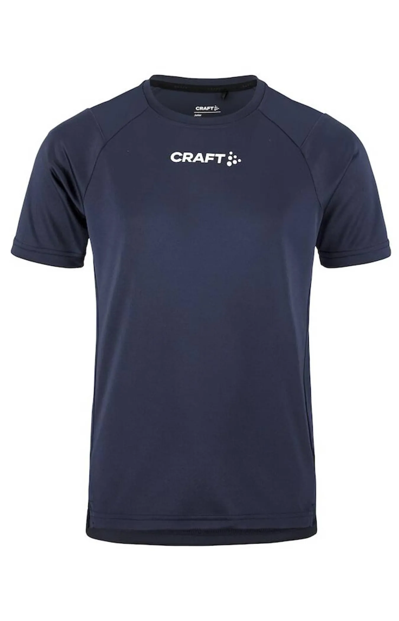 Craft Sportswear T-Shirt^Rush 2.0 Ss Tee Jr Navy