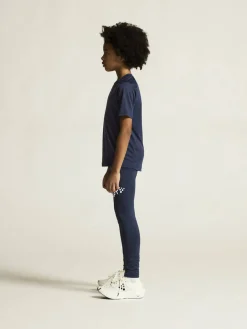 Craft Sportswear T-Shirt^Rush 2.0 Ss Tee Jr Navy