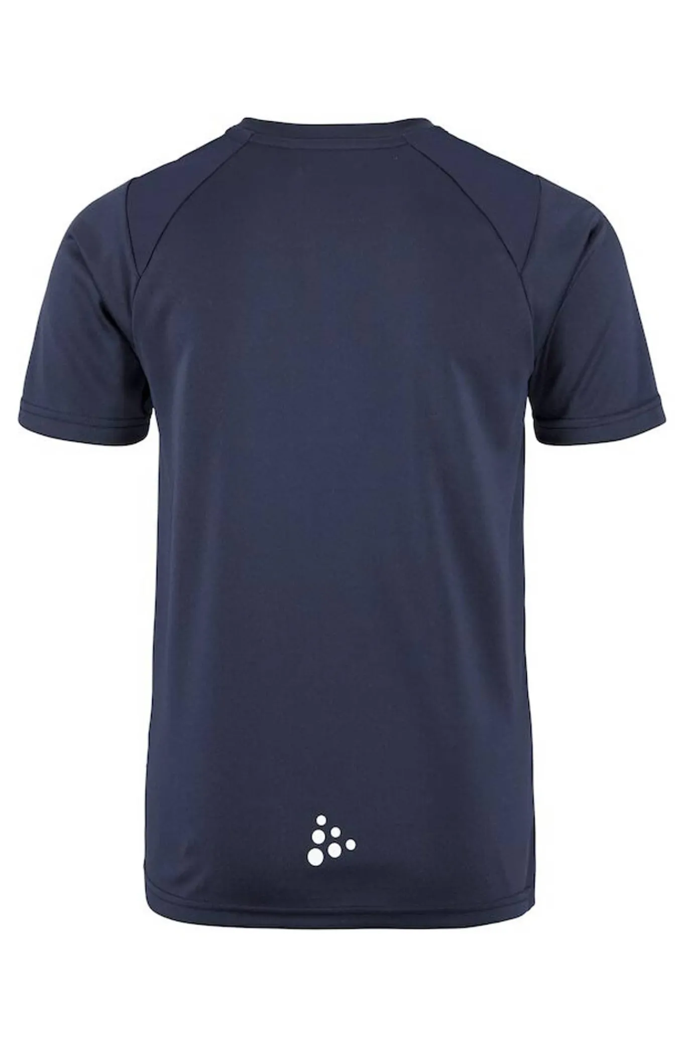 Craft Sportswear T-Shirt^Rush 2.0 Ss Tee Jr Navy