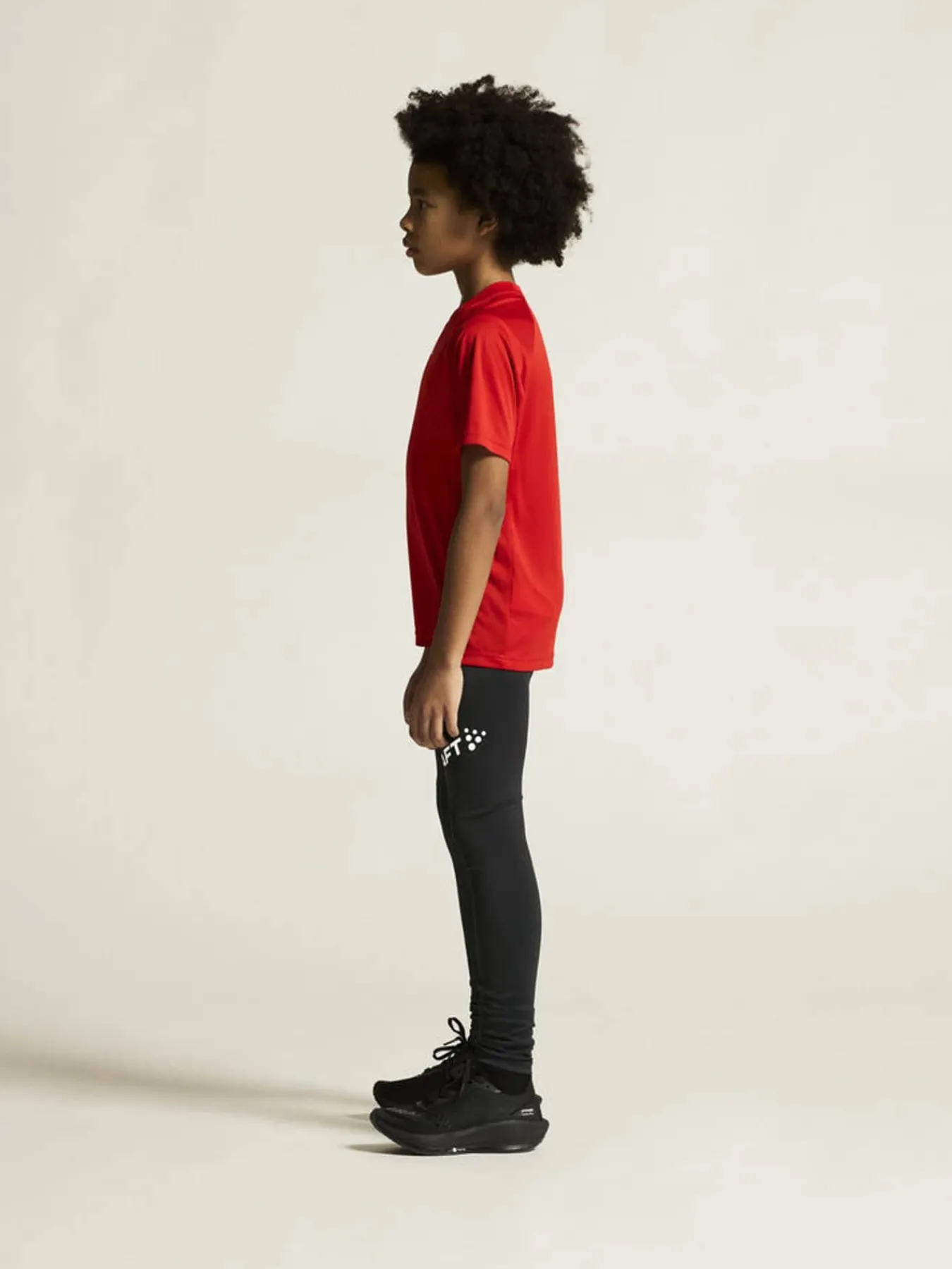 Craft Sportswear T-Shirt^Rush 2.0 Ss Tee Jr Bright Red