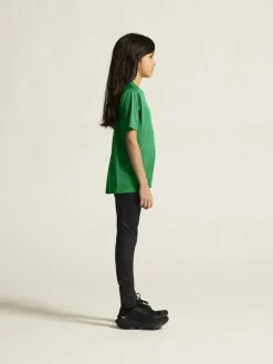 Craft Sportswear T-Shirt^Rush 2.0 Ss Tee Jr Team Green