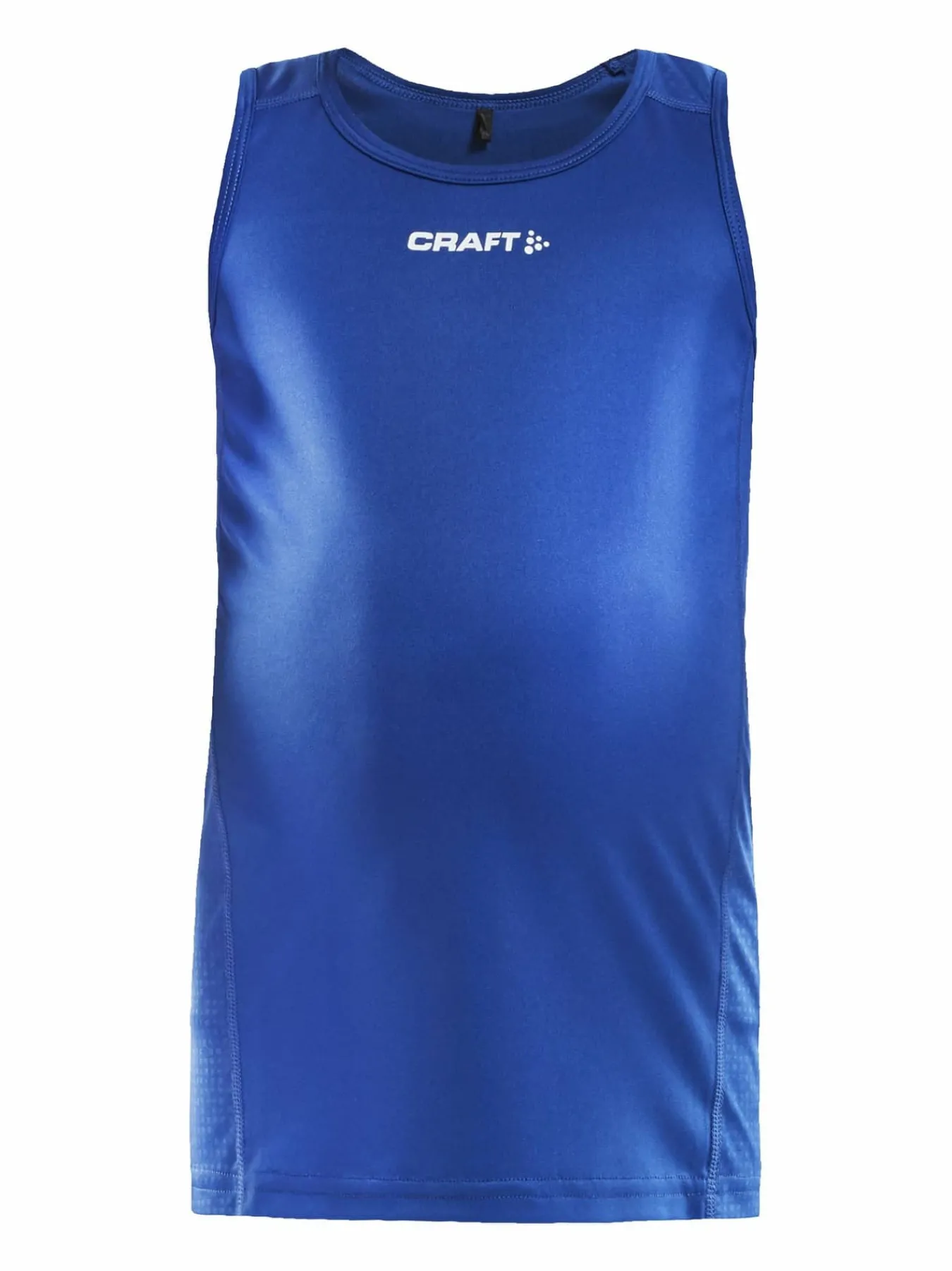 Craft Sportswear T-Shirt^Rush Singlet Jr Club Cobolt