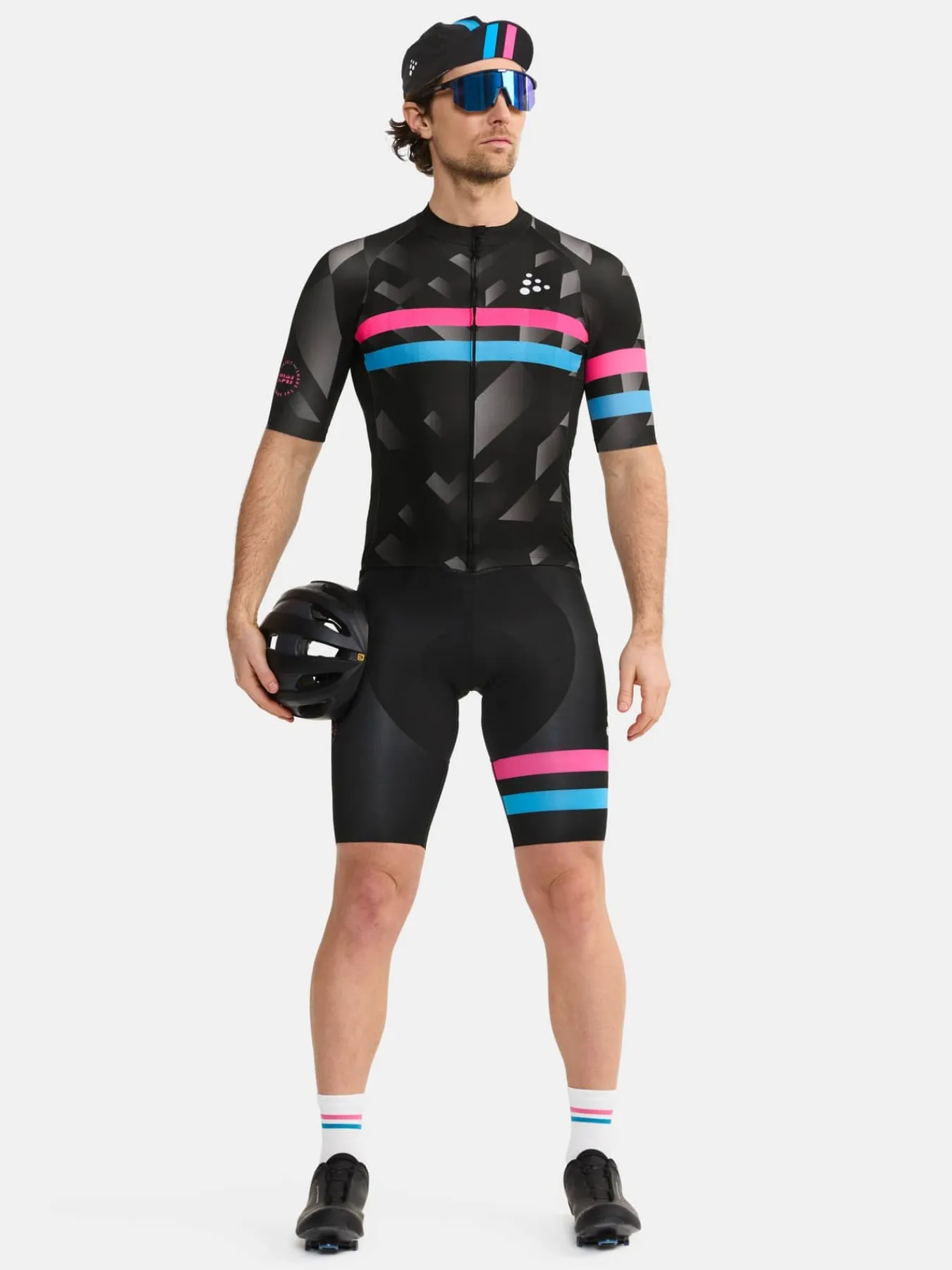 Craft Sportswear T-Shirts & Tröjor^Share The Road 3.0 Ss Jersey M