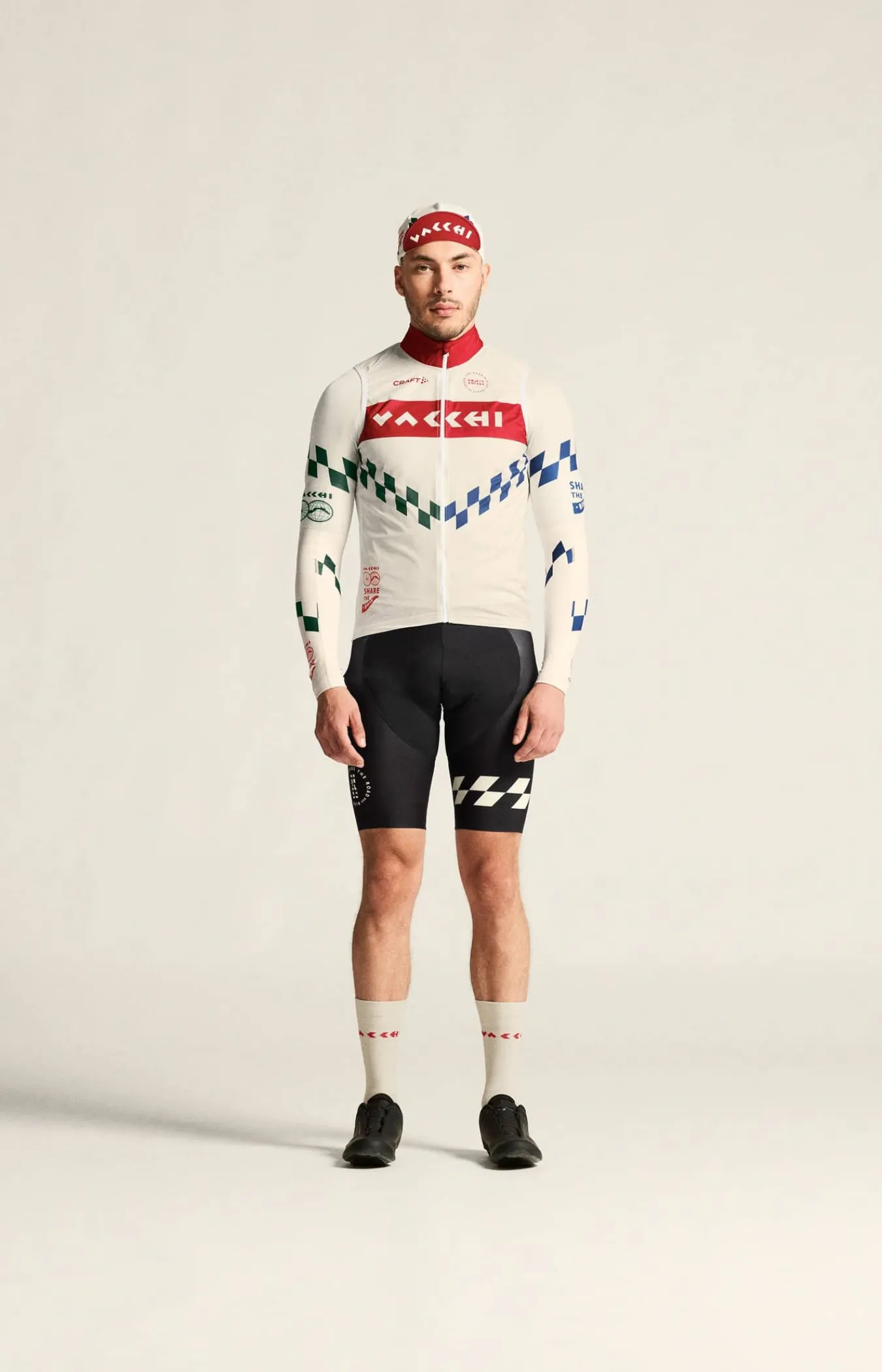 Craft Sportswear Jackor & Västar^Share The Road 5.0 Vest M