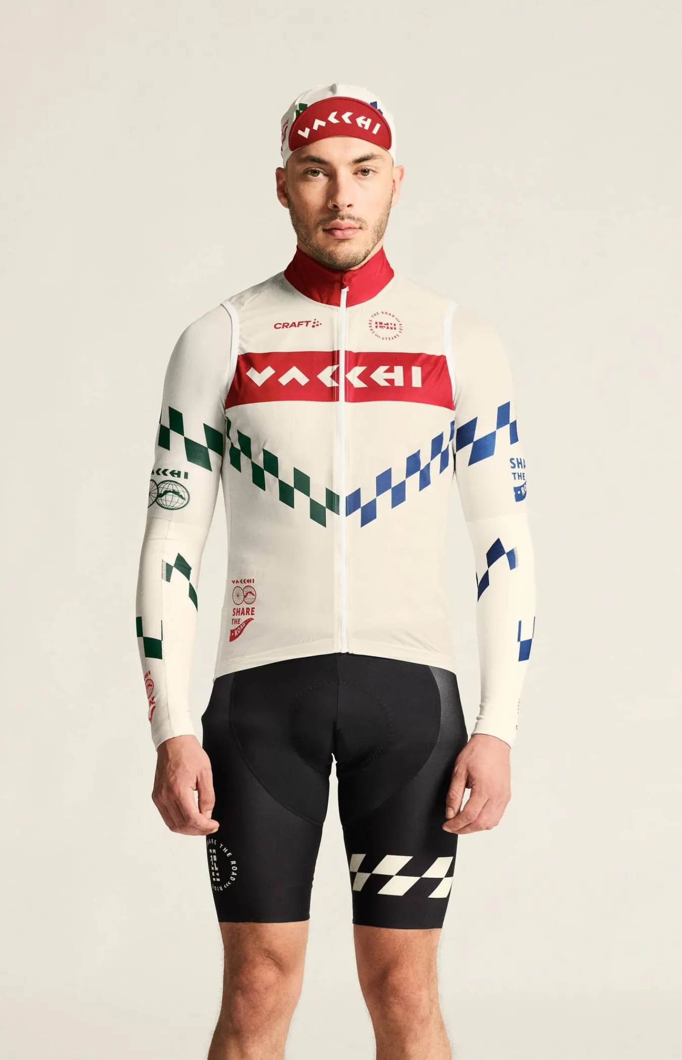 Craft Sportswear Jackor & Västar^Share The Road 5.0 Vest M