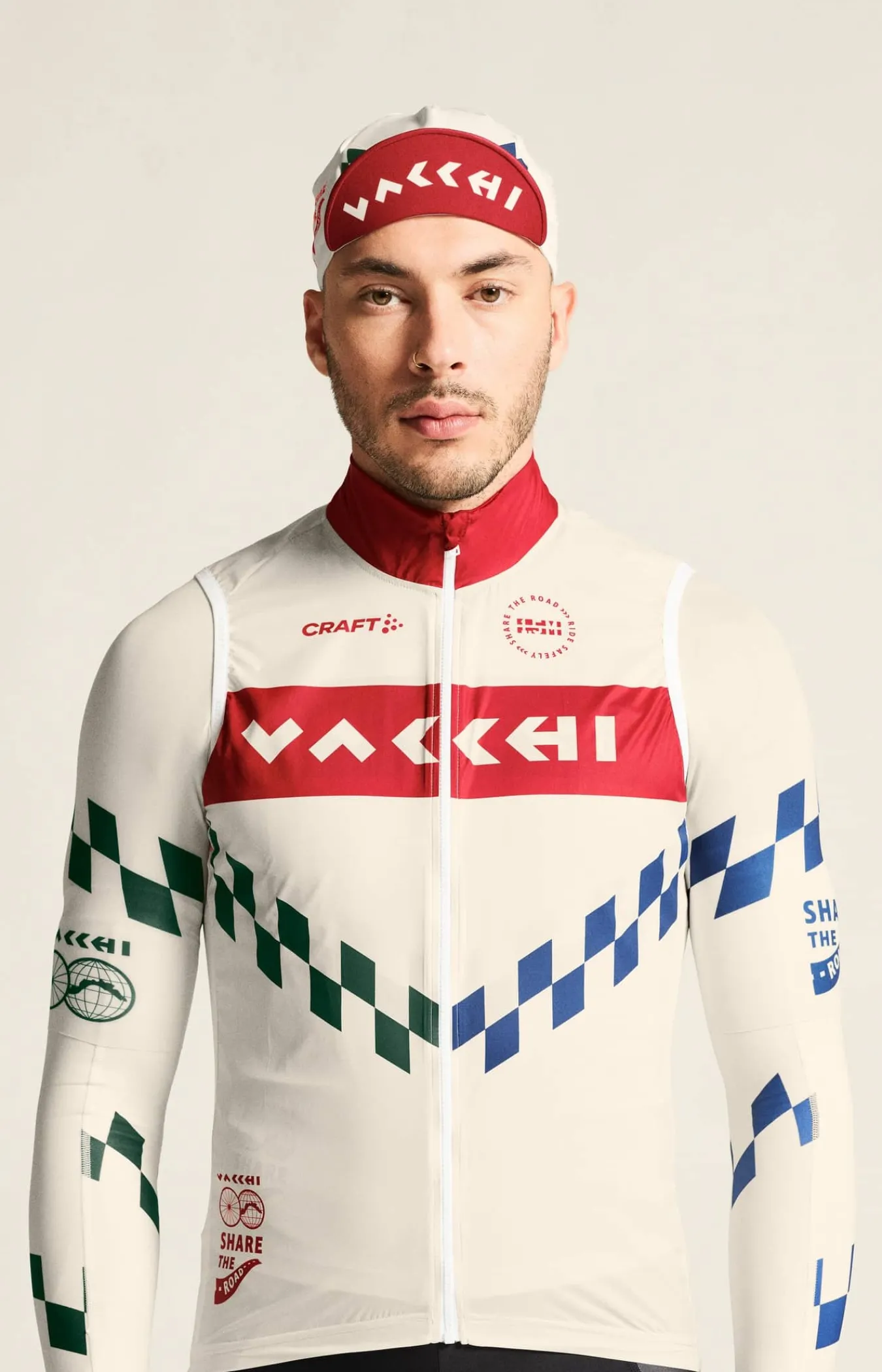 Craft Sportswear Jackor & Västar^Share The Road 5.0 Vest M