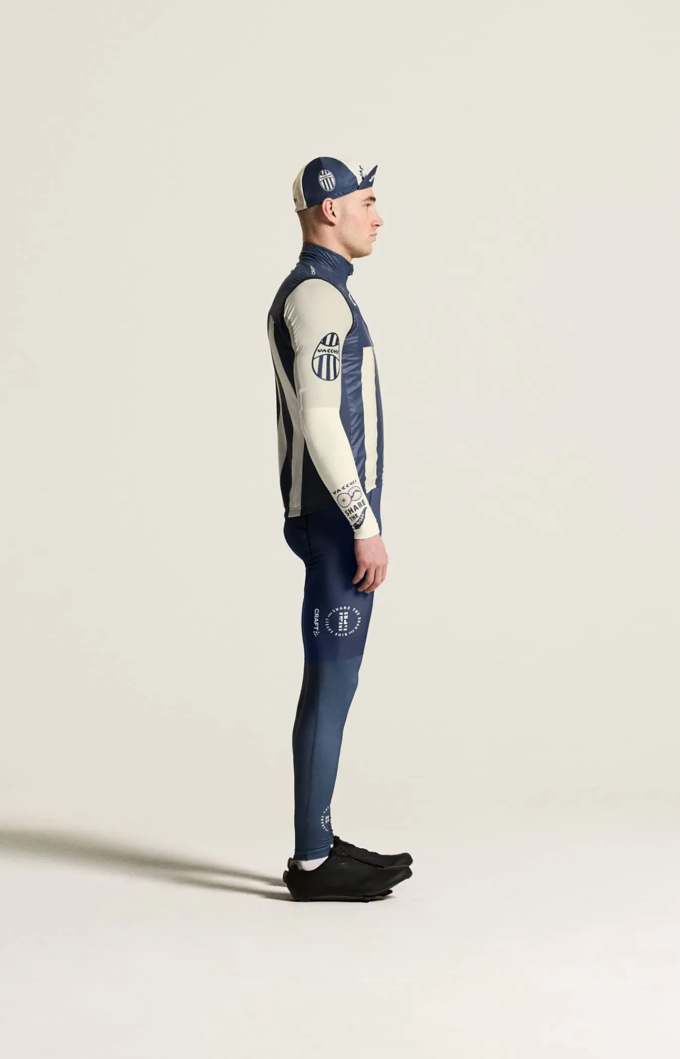 Craft Sportswear Jackor & Västar^Share The Road 6.0 Vest M