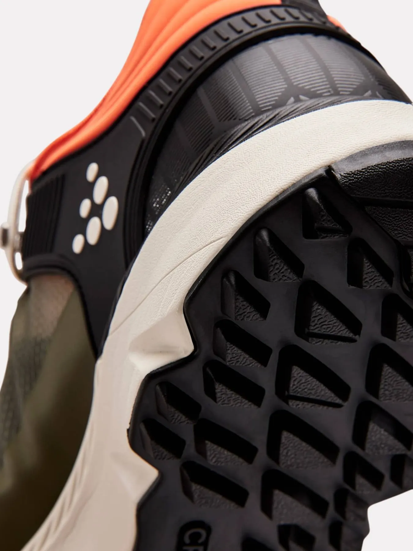 Craft Sportswear Promenadskor|Alla Löparskor^Speed Hike Mid M Fir-Black