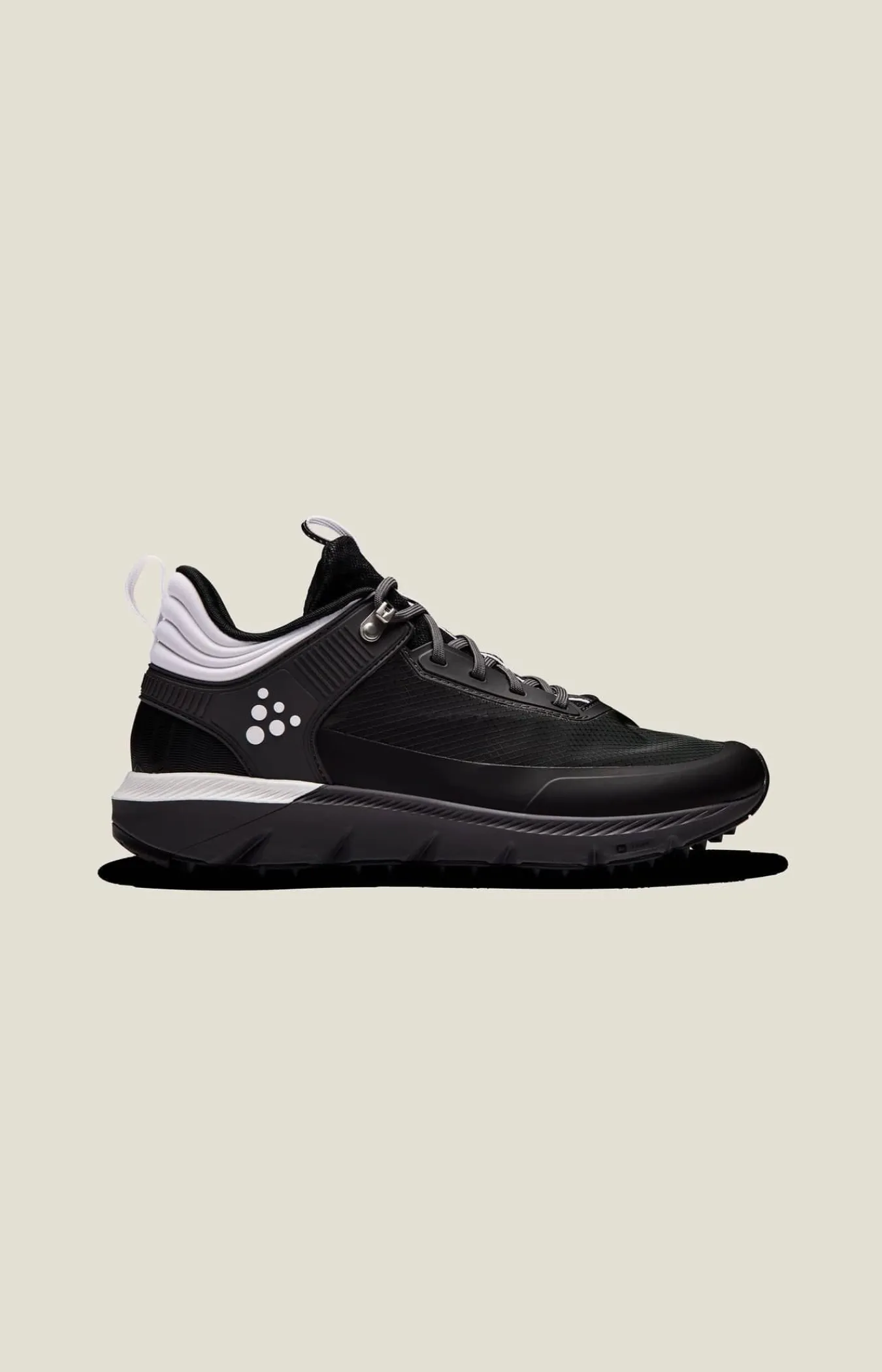 Craft Sportswear Promenadskor|Alla Löparskor^Speed Hike Mid M Black/White