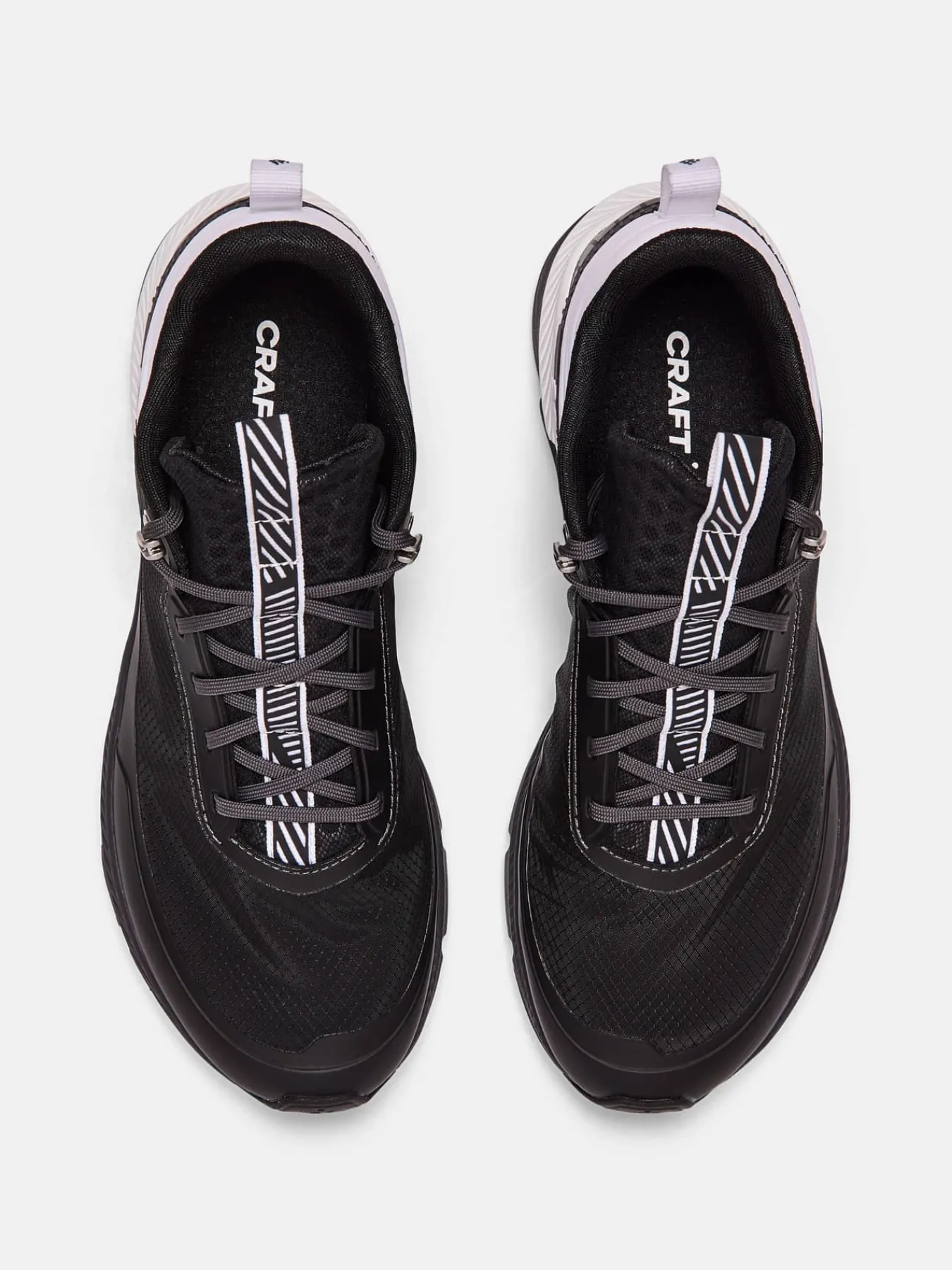 Craft Sportswear Promenadskor|Alla Löparskor^Speed Hike Mid M Black/White