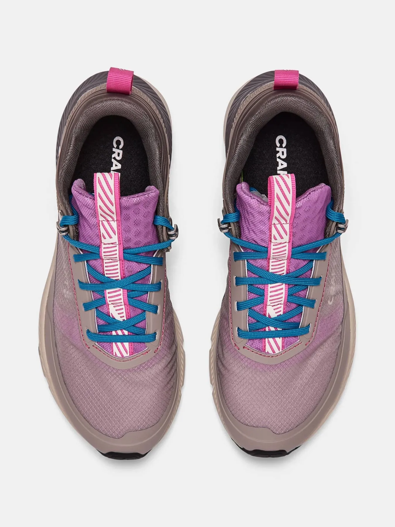Craft Sportswear Promenadskor^Speed Hike Mid W Clay-Lupine