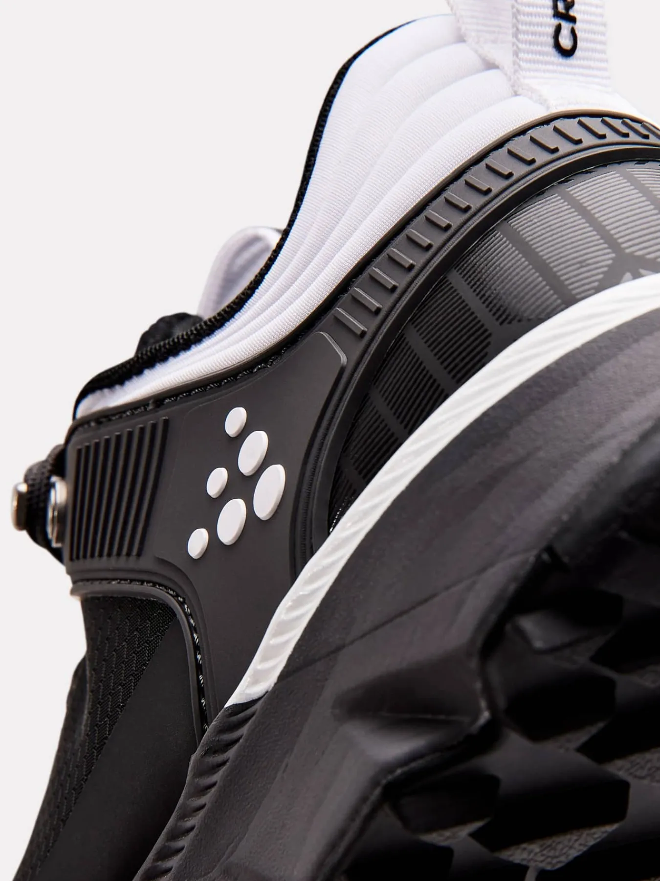 Craft Sportswear Promenadskor^Speed Hike Mid W Black/White