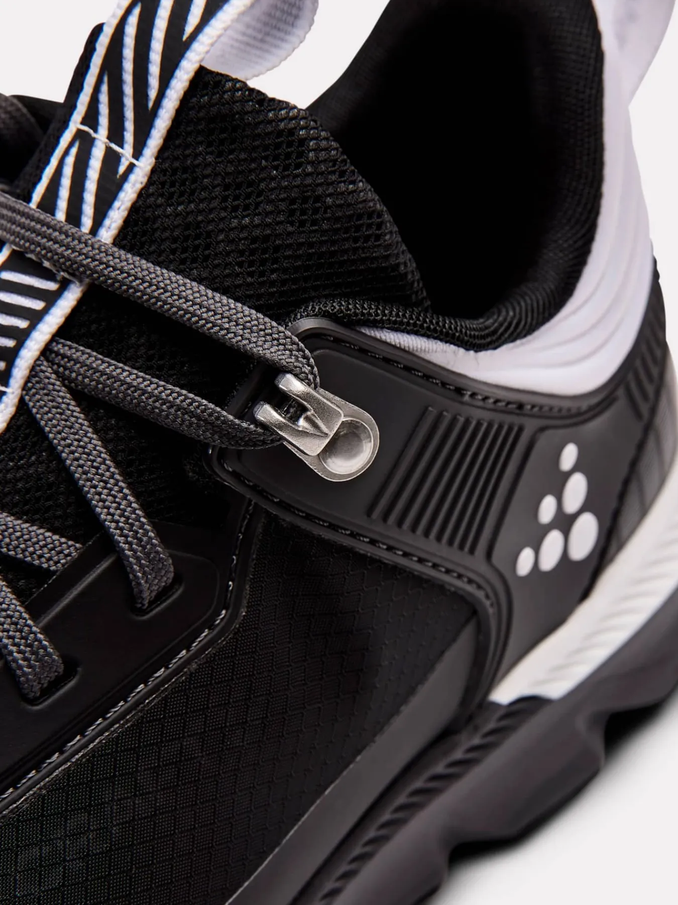 Craft Sportswear Promenadskor^Speed Hike Mid W Black/White