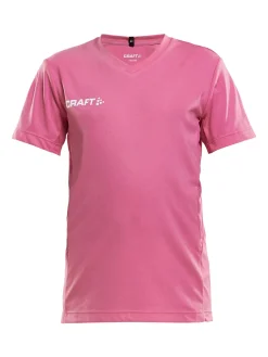 Craft Sportswear T-Shirt^Squad Go Jersey Solid Jr Pop