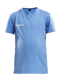 Craft Sportswear T-Shirt^Squad Go Jersey Solid Jr MFF Blue