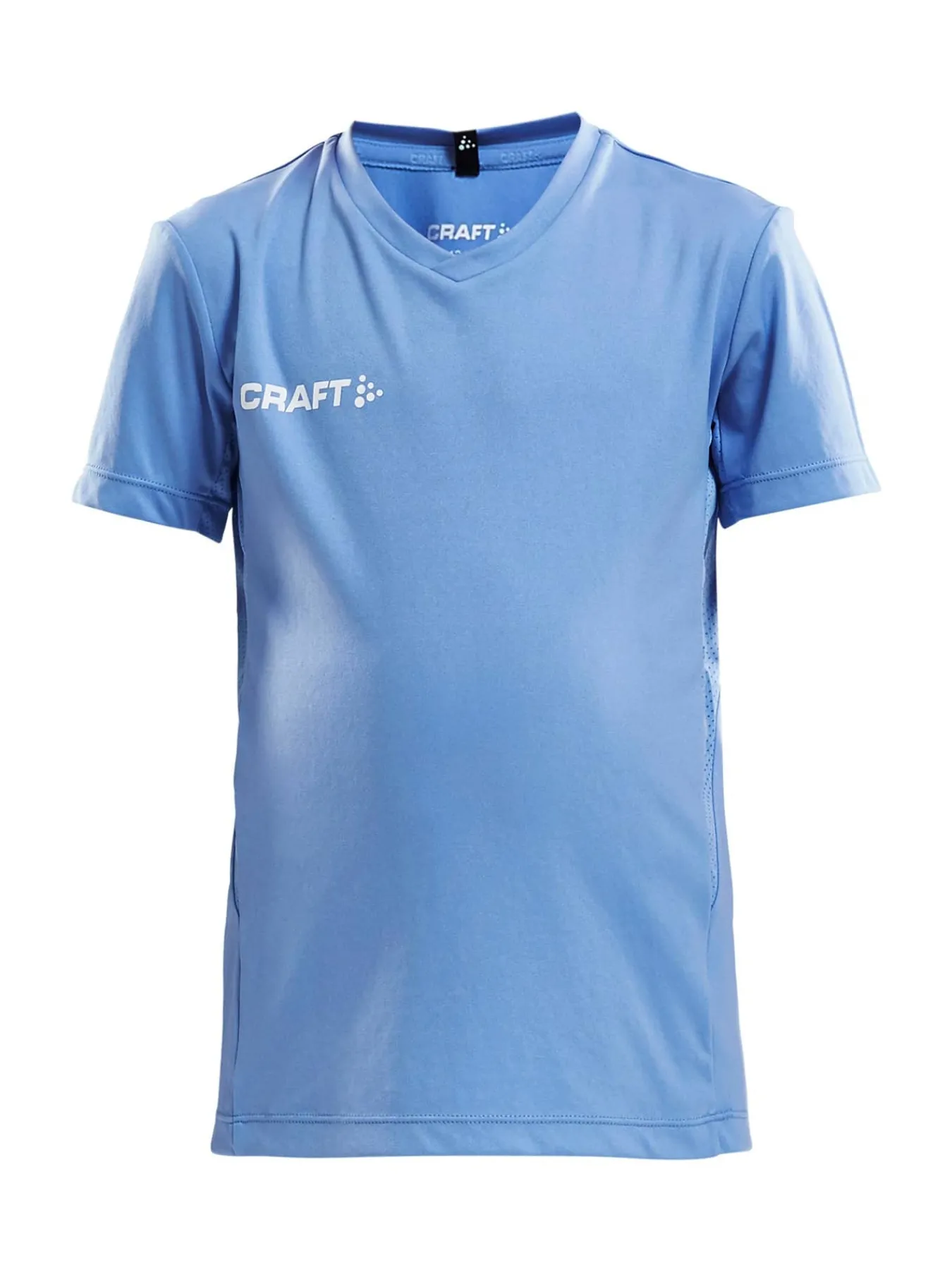 Craft Sportswear T-Shirt^Squad Go Jersey Solid Jr MFF Blue