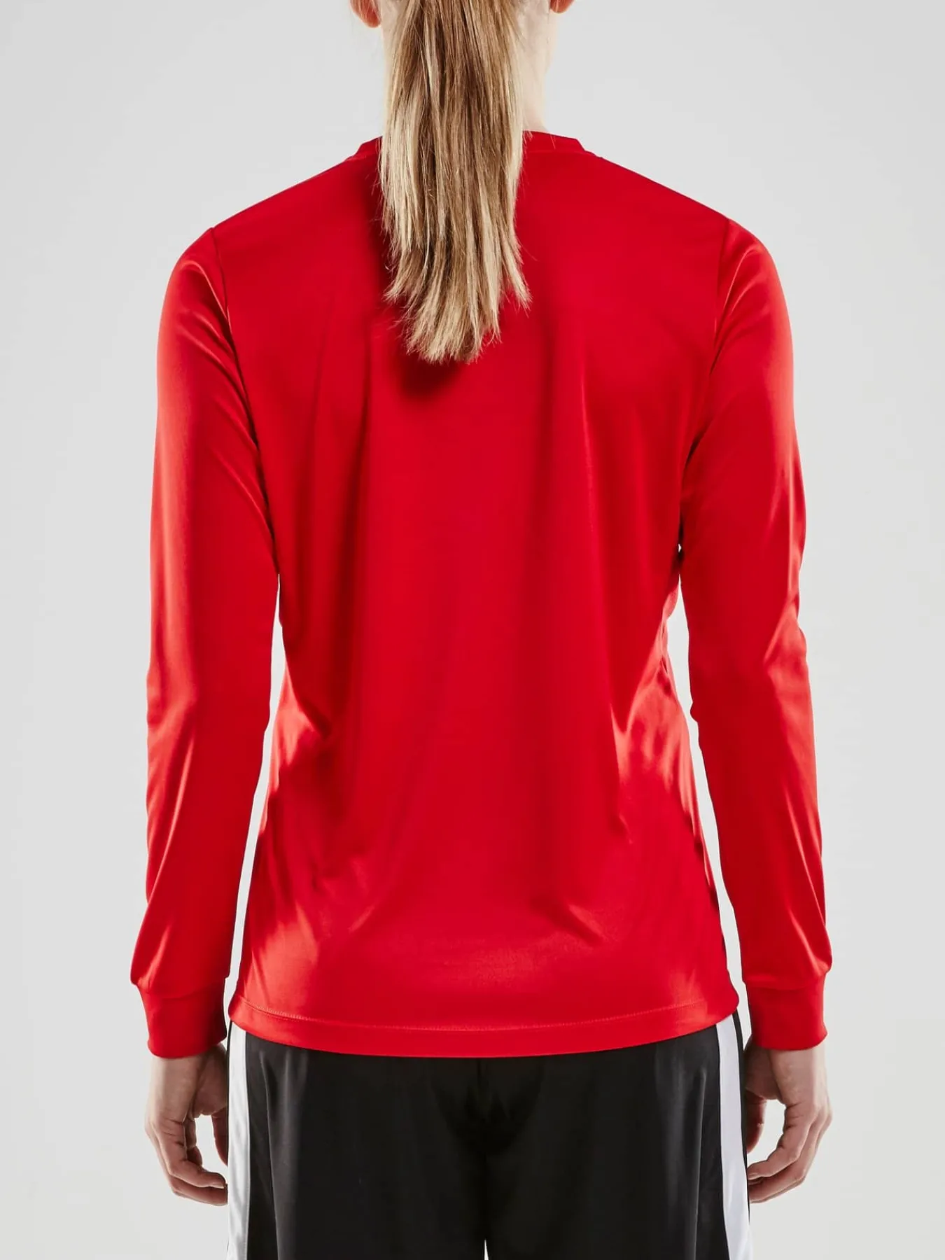 Craft Sportswear Teamwear^Squad Go Jersey Solid Ls W Bright Red