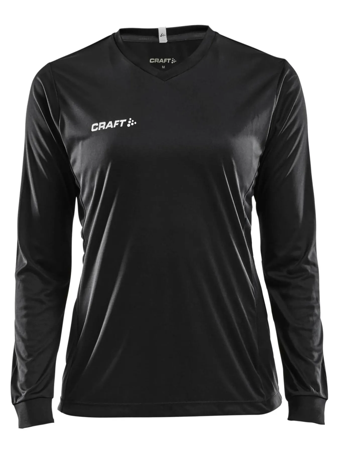 Craft Sportswear Teamwear^Squad Go Jersey Solid Ls W Black