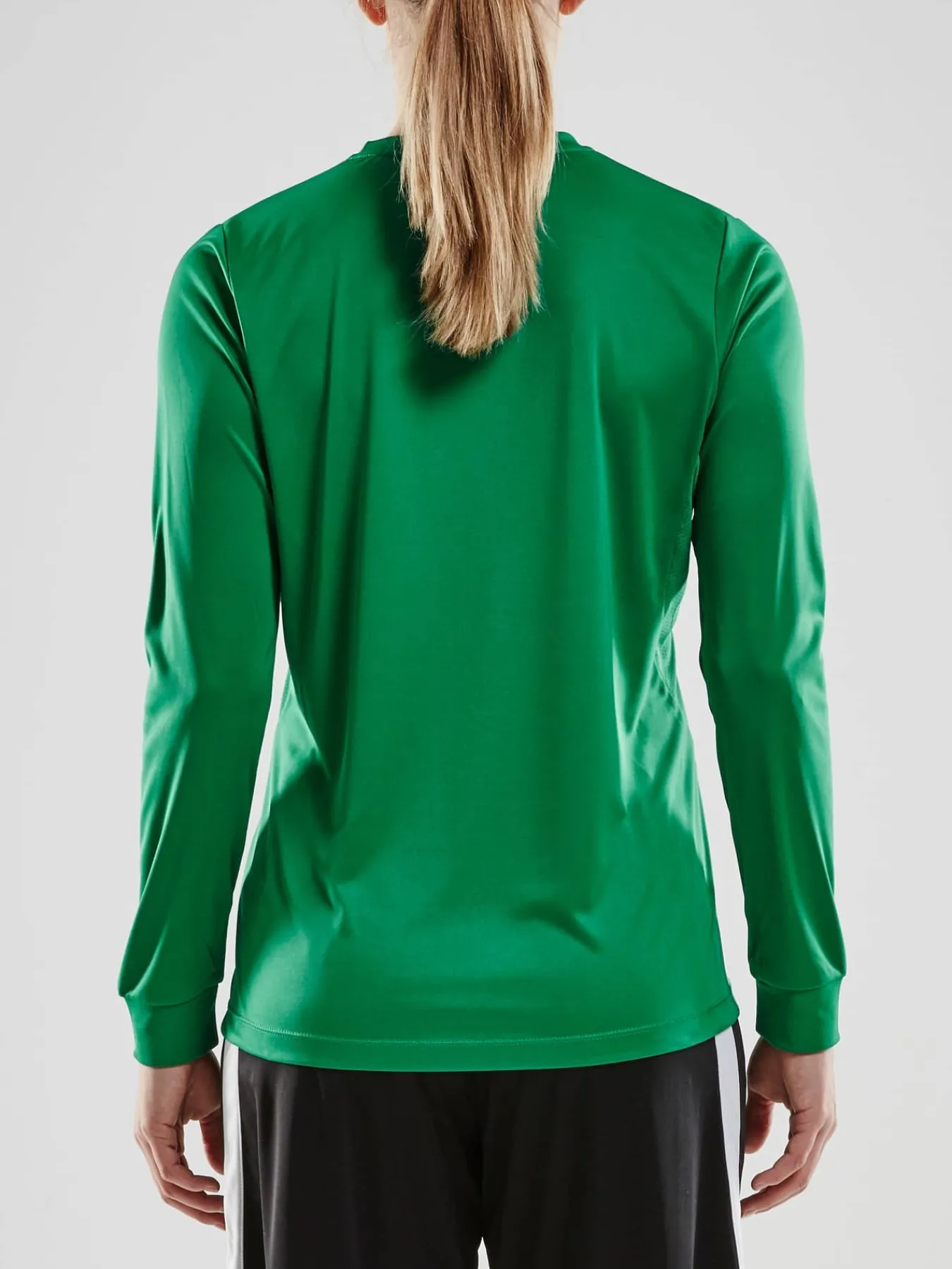 Craft Sportswear Teamwear^Squad Go Jersey Solid Ls W Team Green
