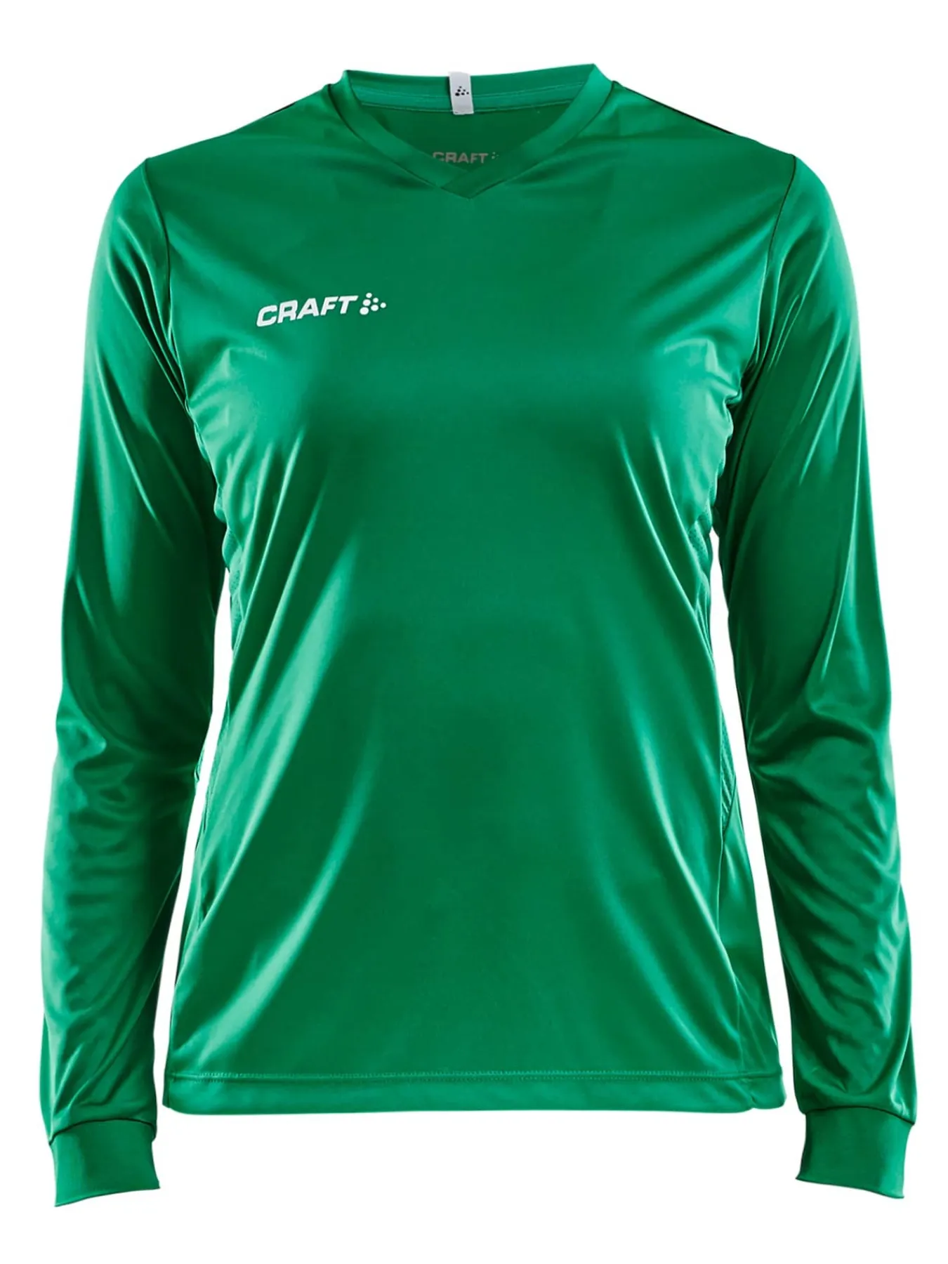 Craft Sportswear Teamwear^Squad Go Jersey Solid Ls W Team Green