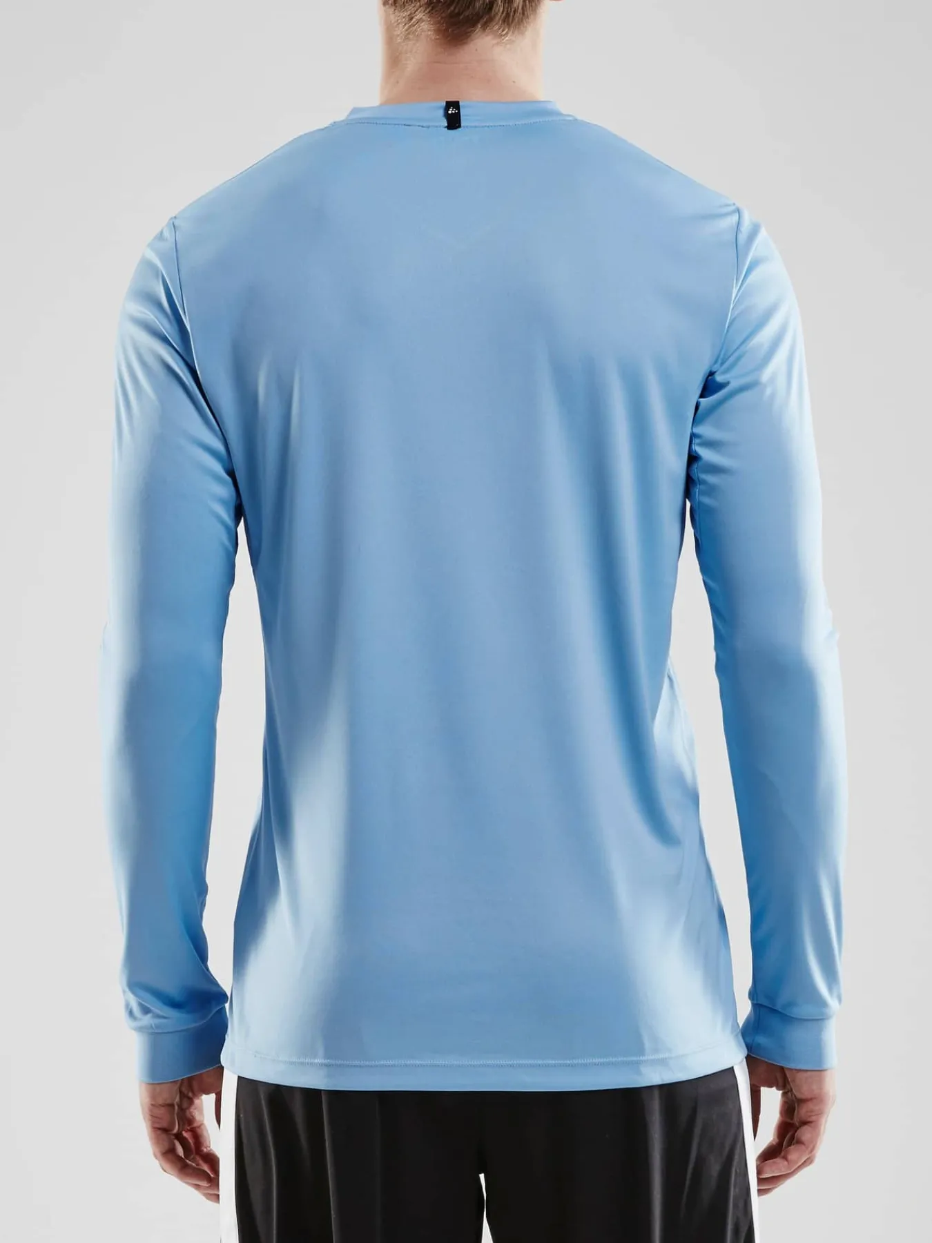 Craft Sportswear T-Shirts & Tröjor|Teamwear^Squad Go Jersey Solid Ls M MFF Blue