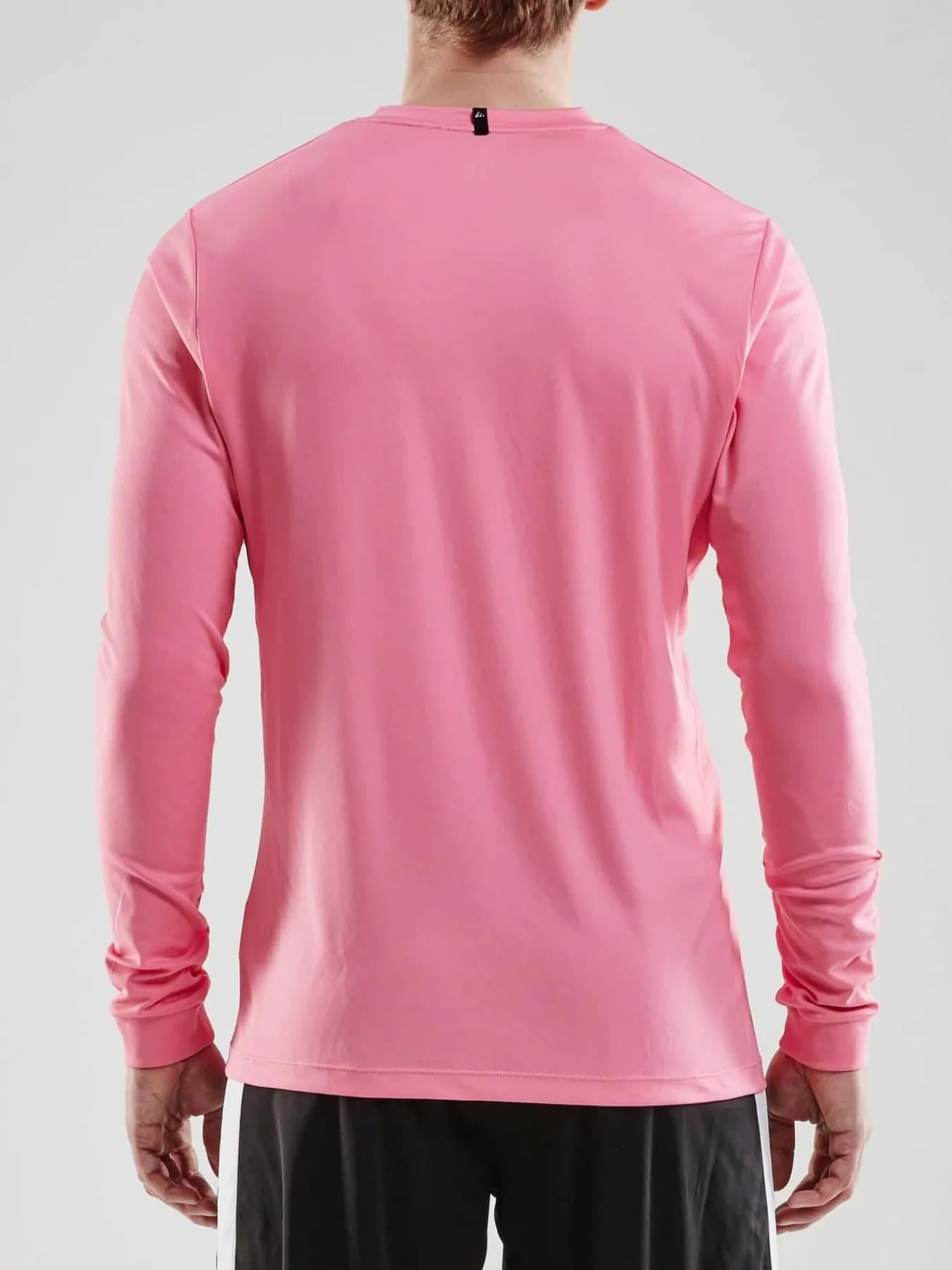 Craft Sportswear T-Shirts & Tröjor|Teamwear^Squad Go Jersey Solid Ls M Pop