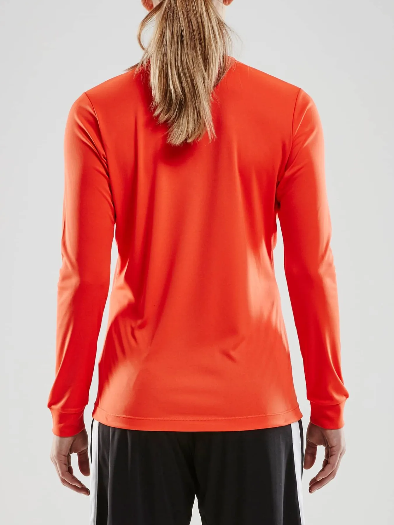 Craft Sportswear Teamwear^Squad Go Jersey Solid Ls W Cocktail