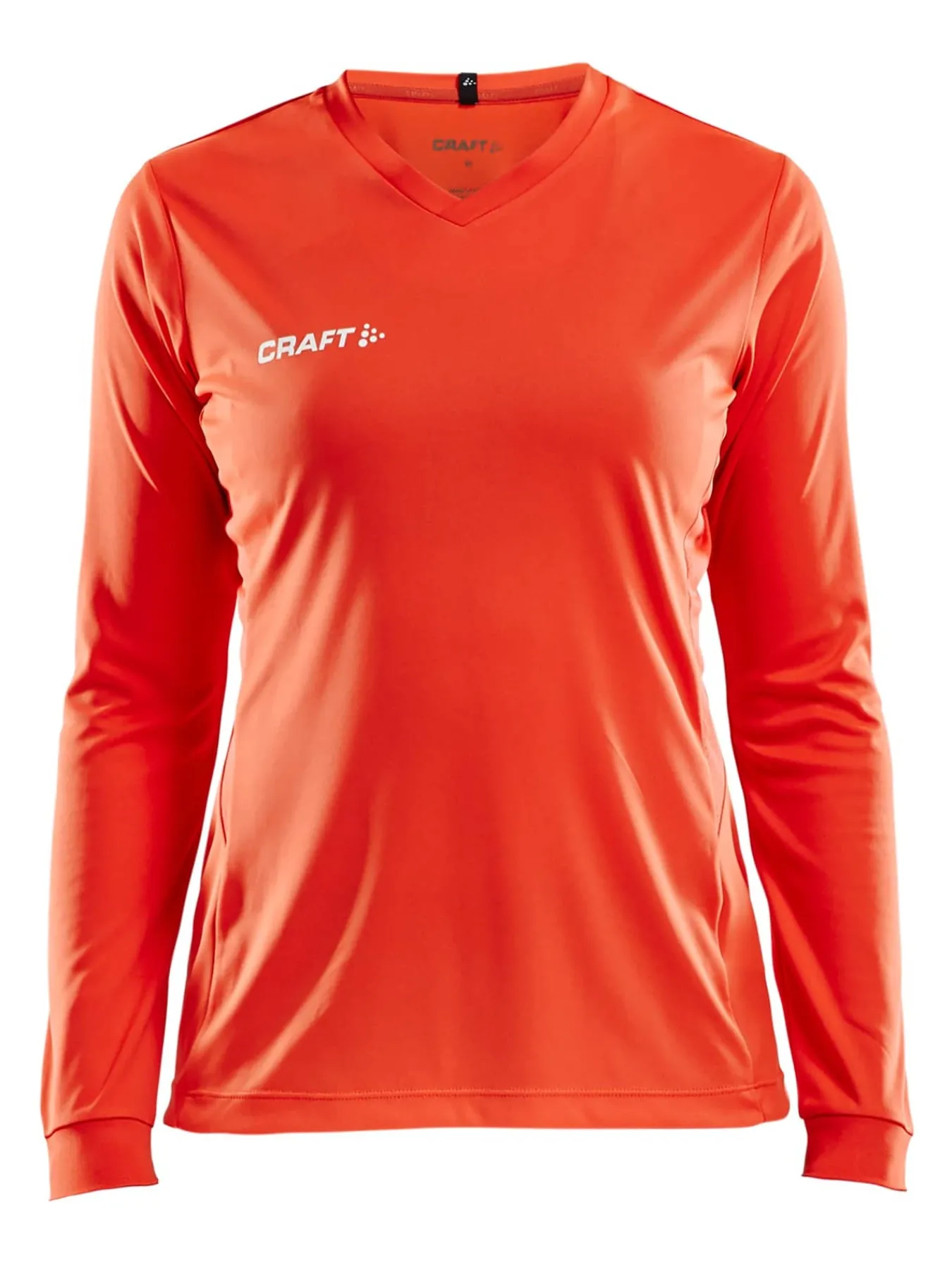 Craft Sportswear Teamwear^Squad Go Jersey Solid Ls W Cocktail