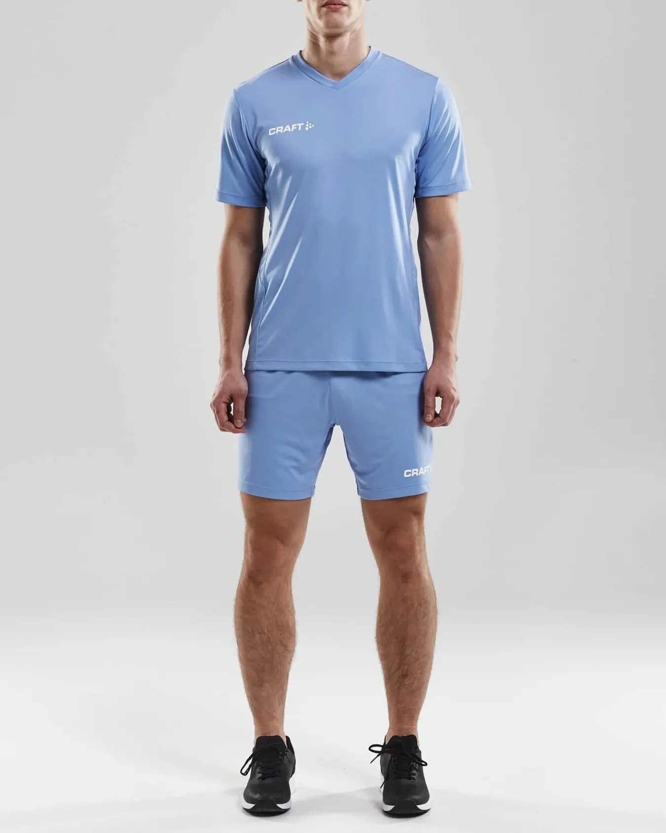 Craft Sportswear T-Shirts & Tröjor|Teamwear^Squad Go Jersey Solid M MFF Blue