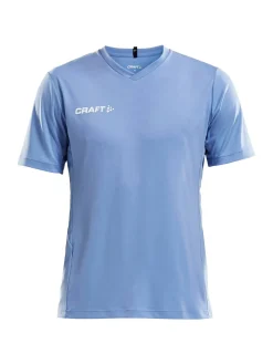 Craft Sportswear T-Shirts & Tröjor|Teamwear^Squad Go Jersey Solid M MFF Blue