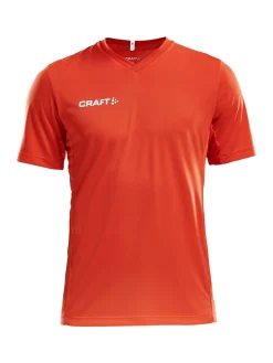 Craft Sportswear T-Shirts & Tröjor|Teamwear^Squad Go Jersey Solid M Cocktail