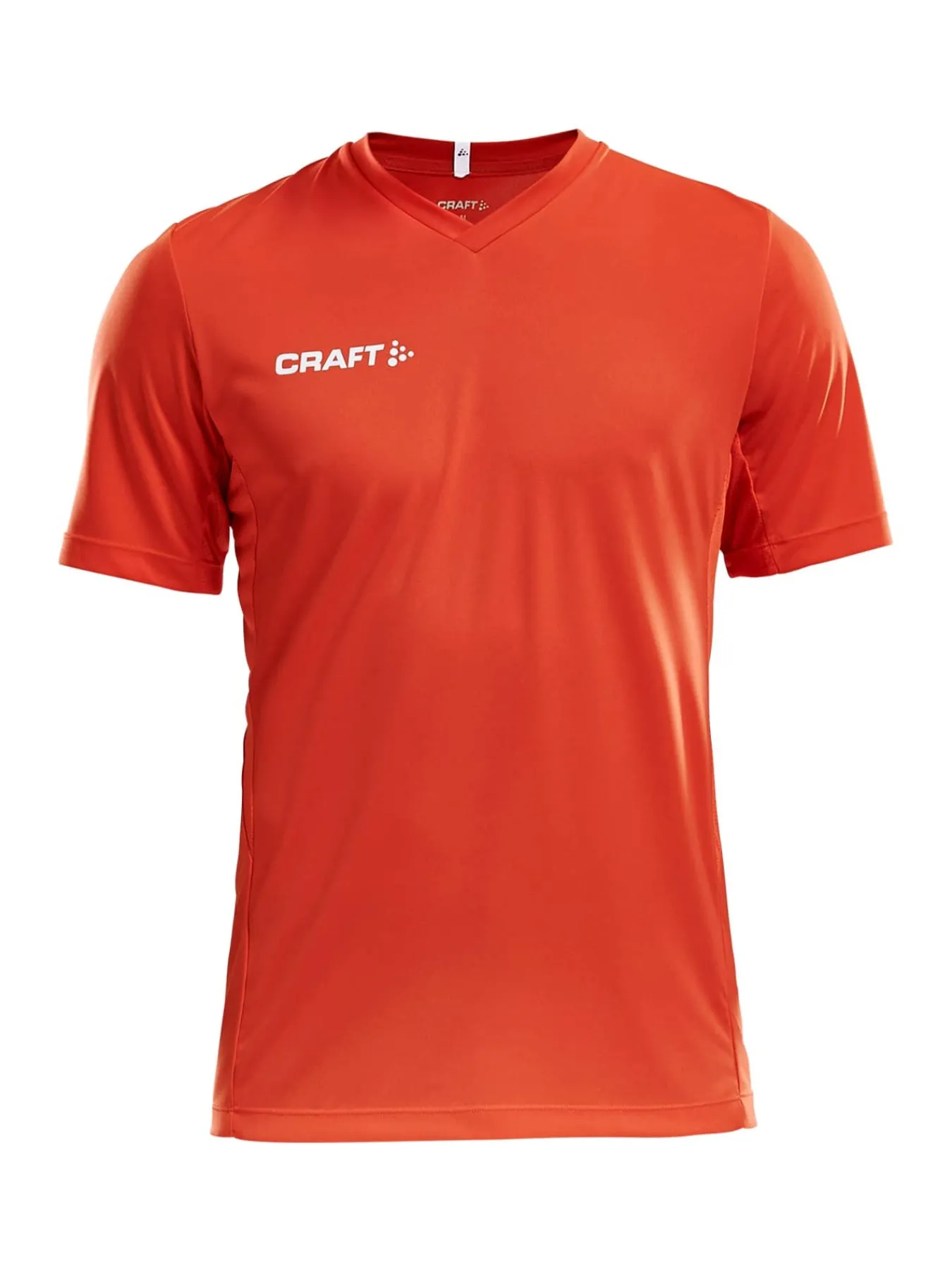 Craft Sportswear T-Shirts & Tröjor|Teamwear^Squad Go Jersey Solid M Cocktail