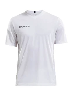 Craft Sportswear T-Shirts & Tröjor|Teamwear^Squad Go Jersey Solid M White